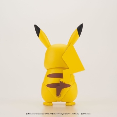 Pokemon Plamo Collection N.º 41 Select Series Pikachu