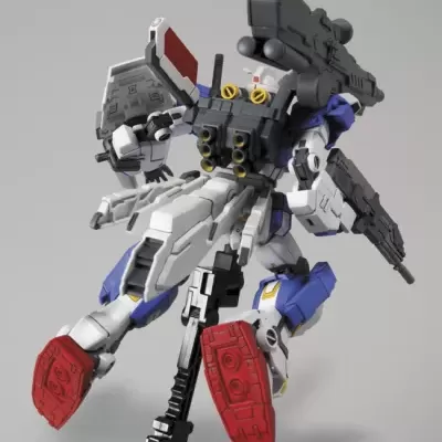 High Grade HGUC 1/144 FA-78-3 Fullarmor Gundam 7th
