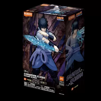 Naruto Champion Class 04 Sasuke Uchiha