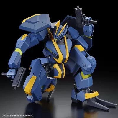 High Grade HG 1/72 MAILeS Jogan Kai