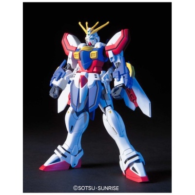High Grade GF13-017NJII G Gundam