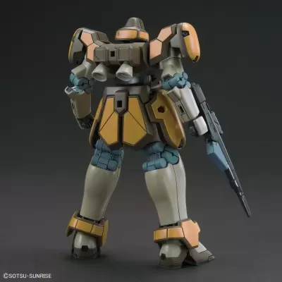 High Grade HGAC 1/144 WMS-03 Maganac