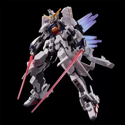 P-Bandai High Grade HG 1/144 Gundam Zirius