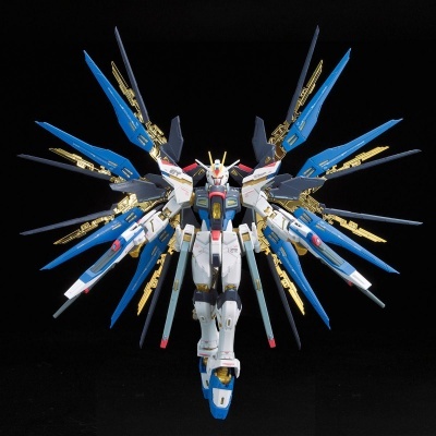 Real Grade ZGMF-X20A Strike Freedom Gundam