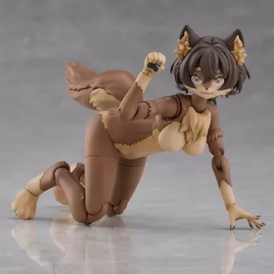 KEMOPLA: Japanese Wolf