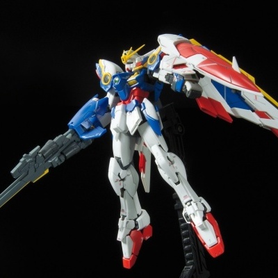 Real Grade Wing Gundam EW