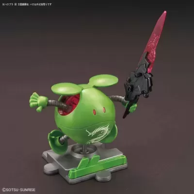 Haropla SD Sangoku Soketsuden Haro