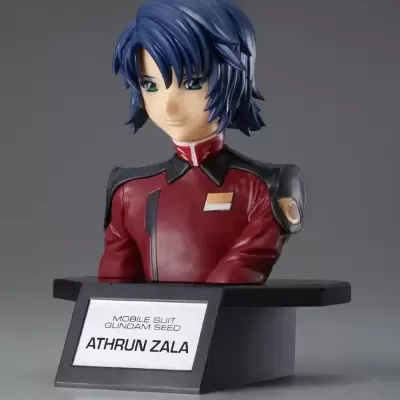 Figure-rise Bust Athrun Zala