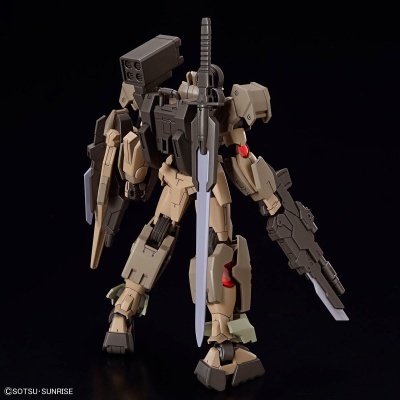 High Grade Gundam 00 Command Qan[T] Desert Type