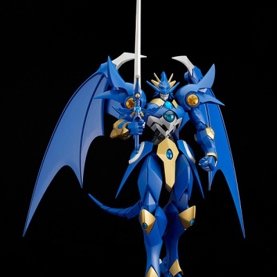 MODEROID 3 Legendary Rune Gods Set (Magic Knight Rayearth)