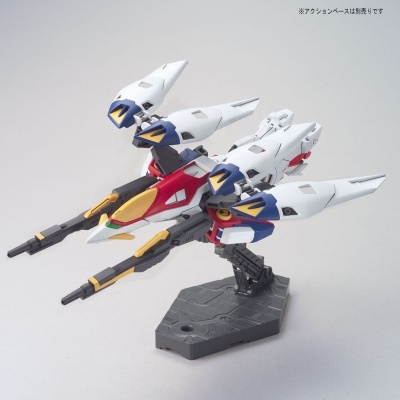High Grade Wing Gundam Zero