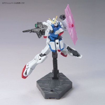 High Grade HGAW 1/144 LM312V04 Victory Gundam