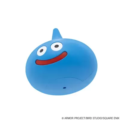 Dragon Quest Plastic Model Kit Series Slime With Grassland Base