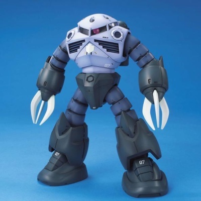 Master Grade MG 1/100 MSM-07 Z’Gok