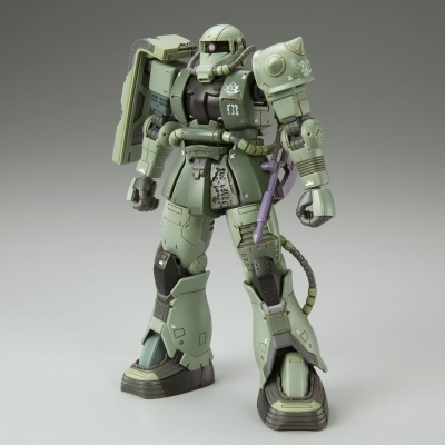 P-Bandai High Grade Cucuruz Doan’s Zaku