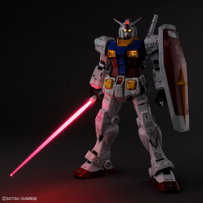 Perfect Grade Unleashed RX-78-2 Gundam