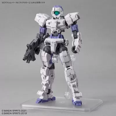 Action Base 6 [Clear Color]