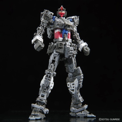 Real Grade RX-78-2 Gundam Ver.2.0
