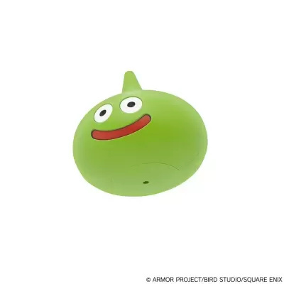 Dragon Quest Plastic Model Kit Series Lime Slime With Dungeon Base