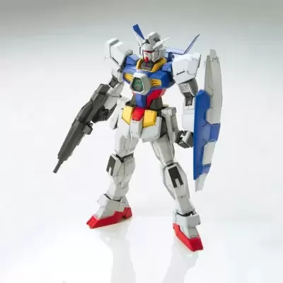 High Grade HG 1/144 Gundam AGE-1 Normal