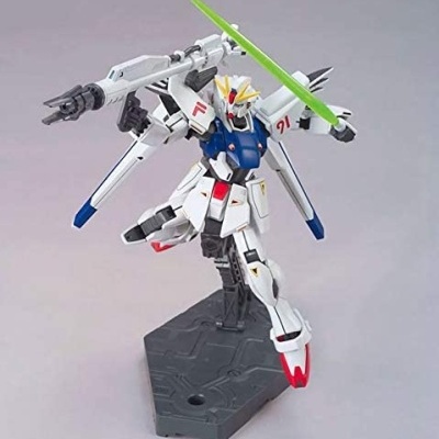 High Grade Gundam F91