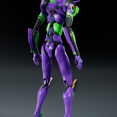 MODEROID Evangelion Unit-01 (Rebuild of Evangelion)