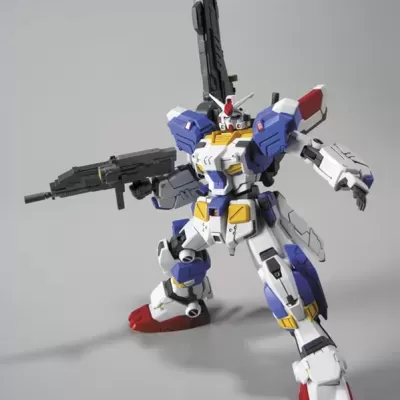 High Grade HGUC 1/144 FA-78-3 Fullarmor Gundam 7th
