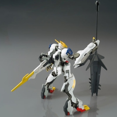 High Grade Gundam Barbatos Lupus Rex