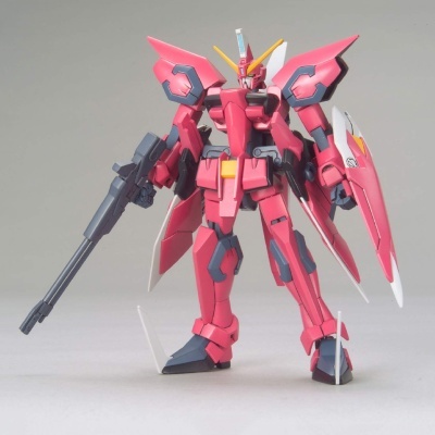 High Grade Aegis Gundam