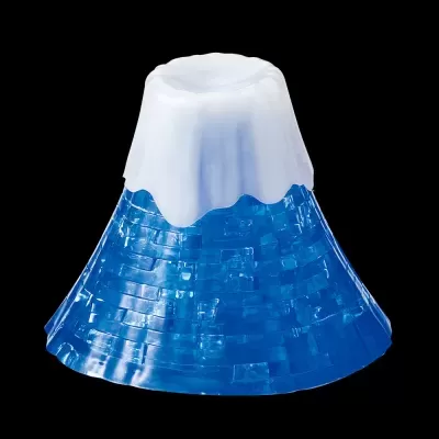 Crystal Puzzle Mt. Fuji