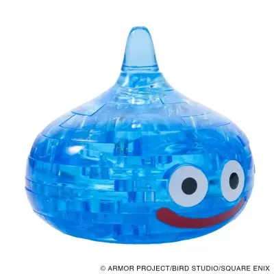 Dragon Quest Crystal Puzzle Slime