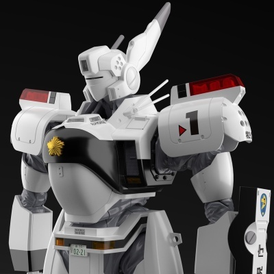 1/43 Patlabor AV-98 Ingram Unit 1