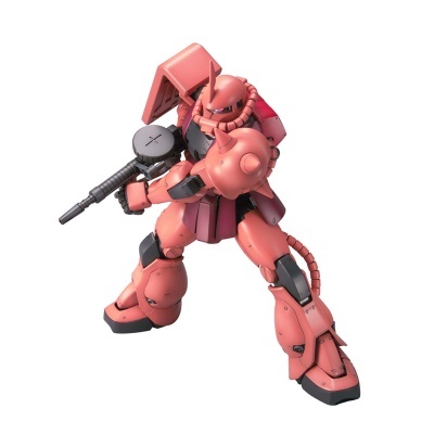 Master Grade MS-06S Char's Zaku II Ver. 2.0