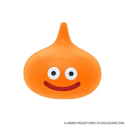 Dragon Quest Plastic Model Kit Series With Slime Beth Grassland Base