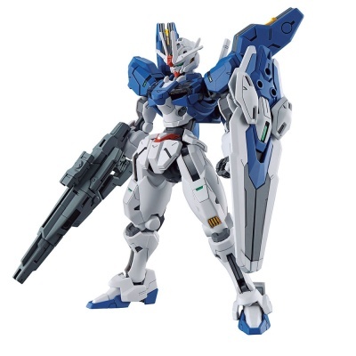 High Grade Gundam Aerial Rebuild (The Witch From Mercury)