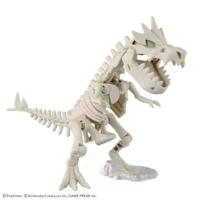 Pokemon Plamo Collection Fossil Pokemon Series Tyrantrum