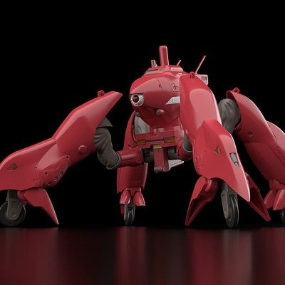 MODEROID TYPE 97 TFV-EX Crab-Man High Leg (Patlabor)