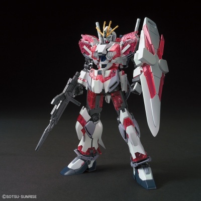 High Grade RX-9/C Narrative Gundam C-Packs