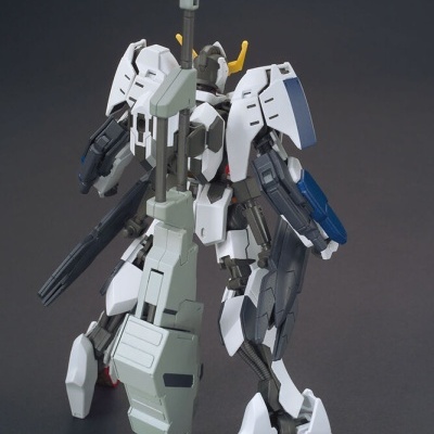 High Grade Gundam Barbatos 6th Form