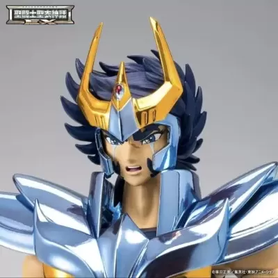 Saint Seiya Myth Cloth EX – Phoenix Ikki Final Bronze Cloth