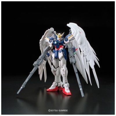Real Grade Wing Gundam Zero EW