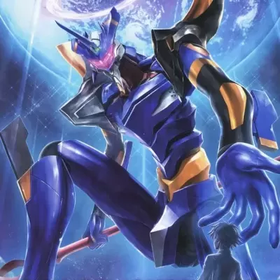 Moderoid Evangelion Mark.06