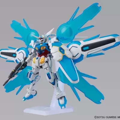 High Grade HG 1/144 Gundam G-Self Perfect Pack
