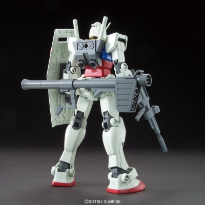 High Grade Revive RX-78-2 Gundam