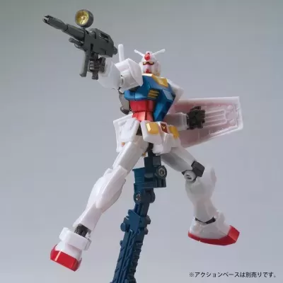 High Grade Gundam Base Limited RX-78-2 Gundam [Metallic Gloss Injection]