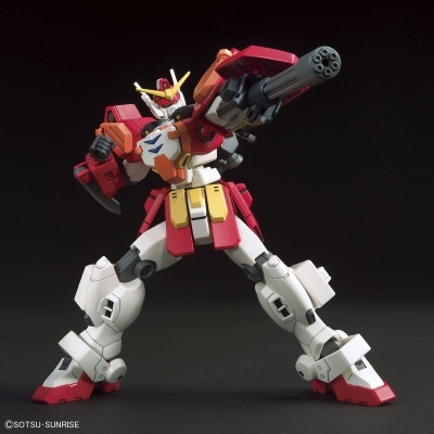 High Grade XXXG-01H Gundam Heavyarms
