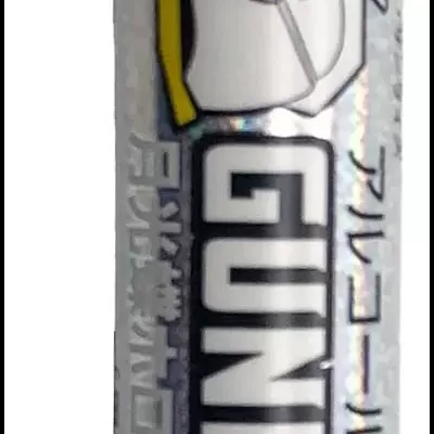 Gundam Marker EX Moonlight Butterfly Holo Silver