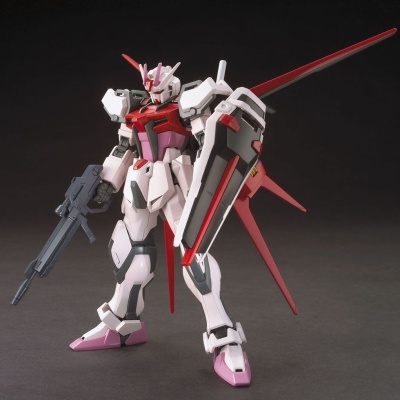 High Grade MBF-02+AQM/E-X01 Strike Rouge