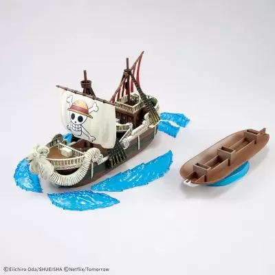 Grand Ship Collection Going Merry (A Netflix Series: One Piece)
