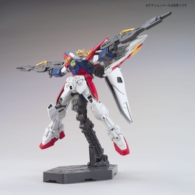 High Grade Wing Gundam Zero